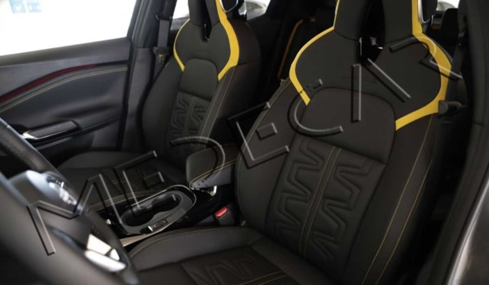 Nissan Juke nuova a Potenza (10)
