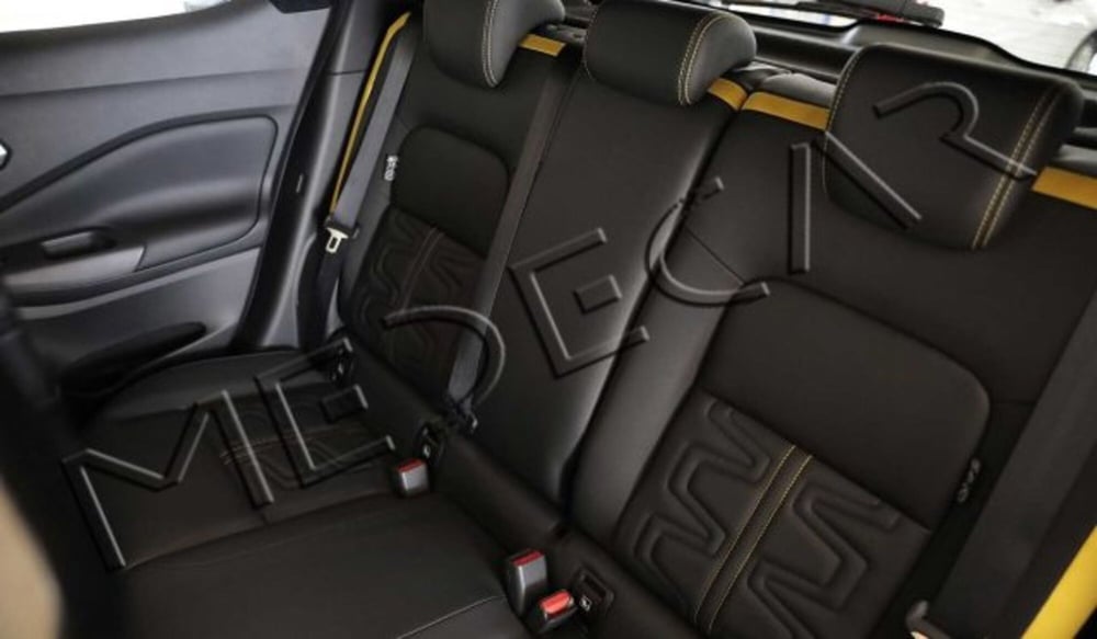 Nissan Juke nuova a Potenza (11)
