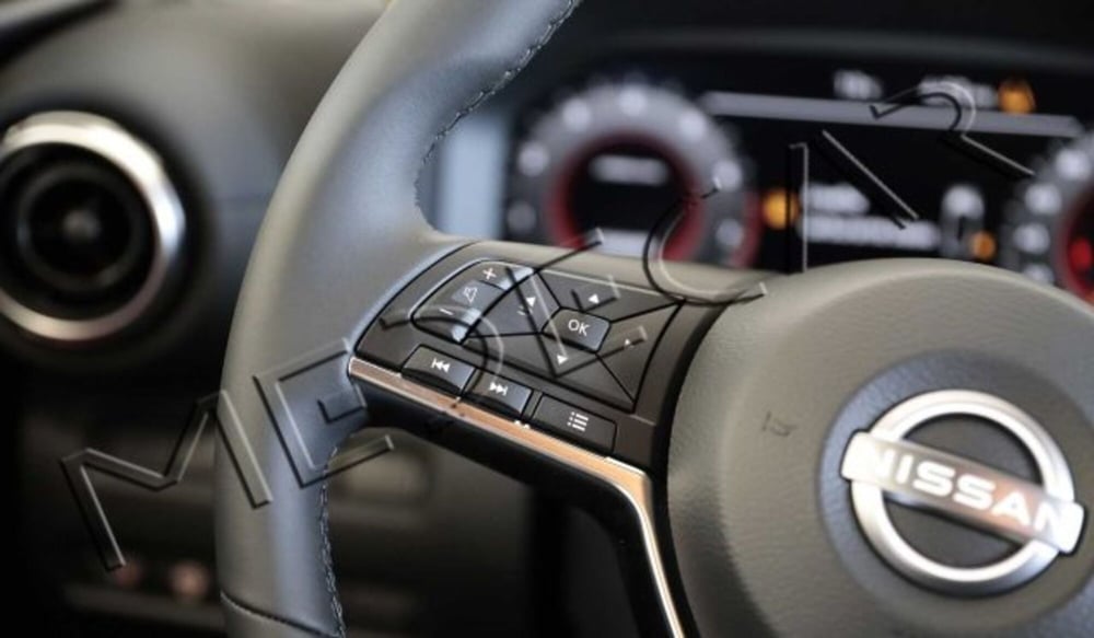 Nissan Juke nuova a Potenza (13)