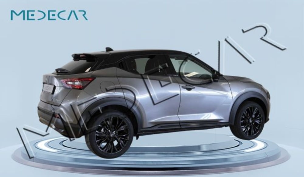 Nissan Juke nuova a Potenza (3)
