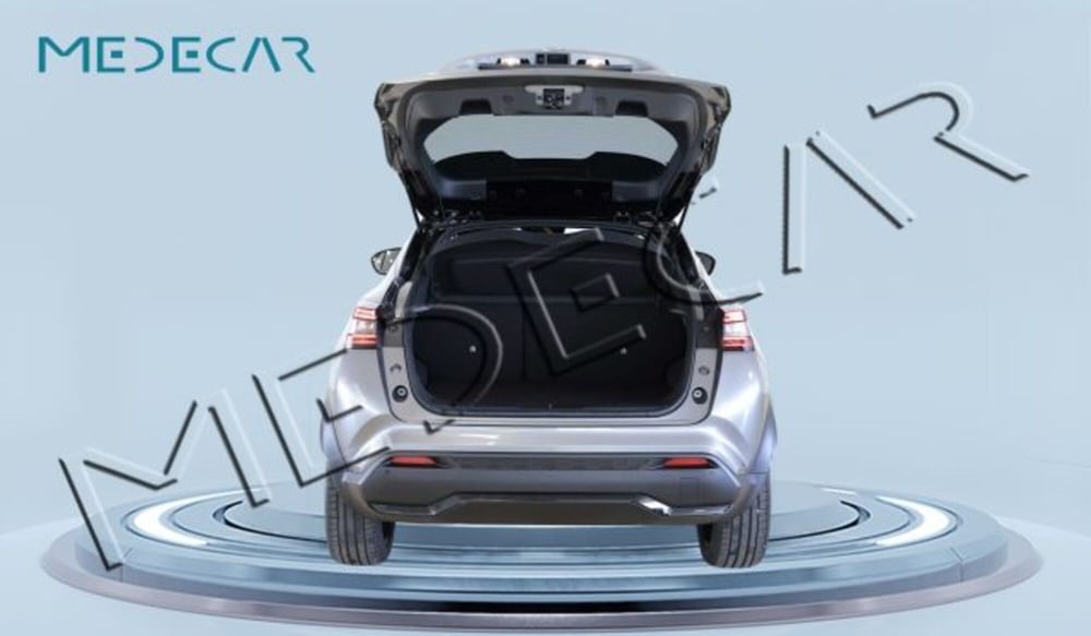 Nissan Juke nuova a Potenza (6)