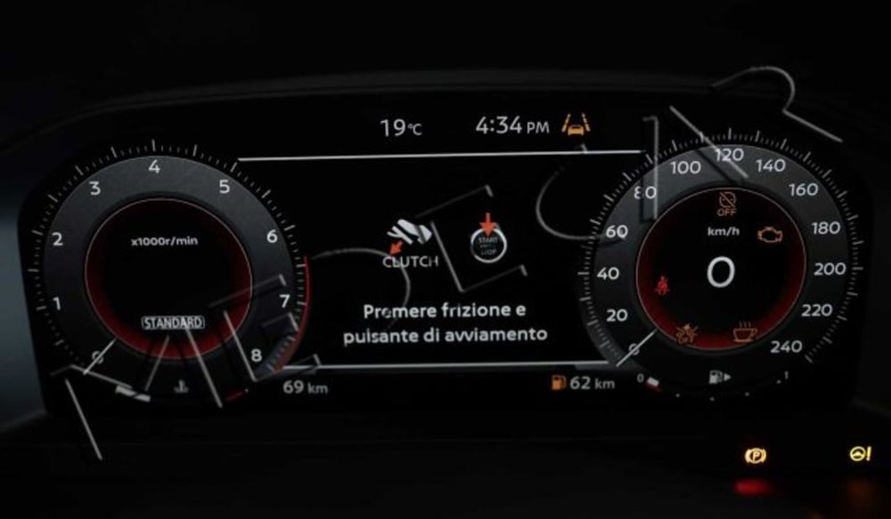 Nissan Juke nuova a Potenza (7)