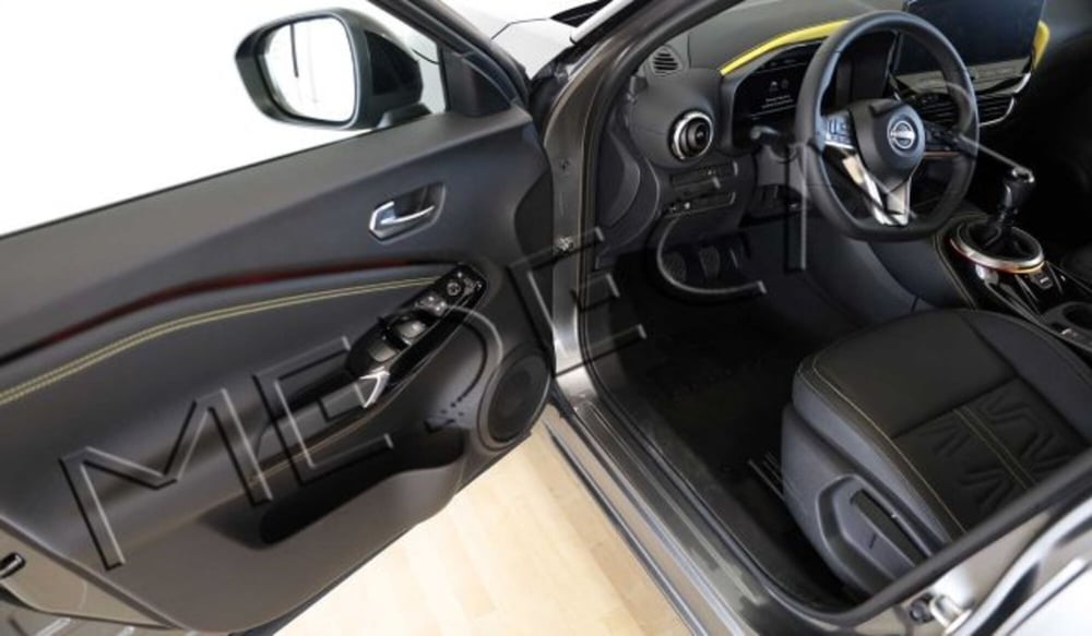 Nissan Juke nuova a Potenza (8)