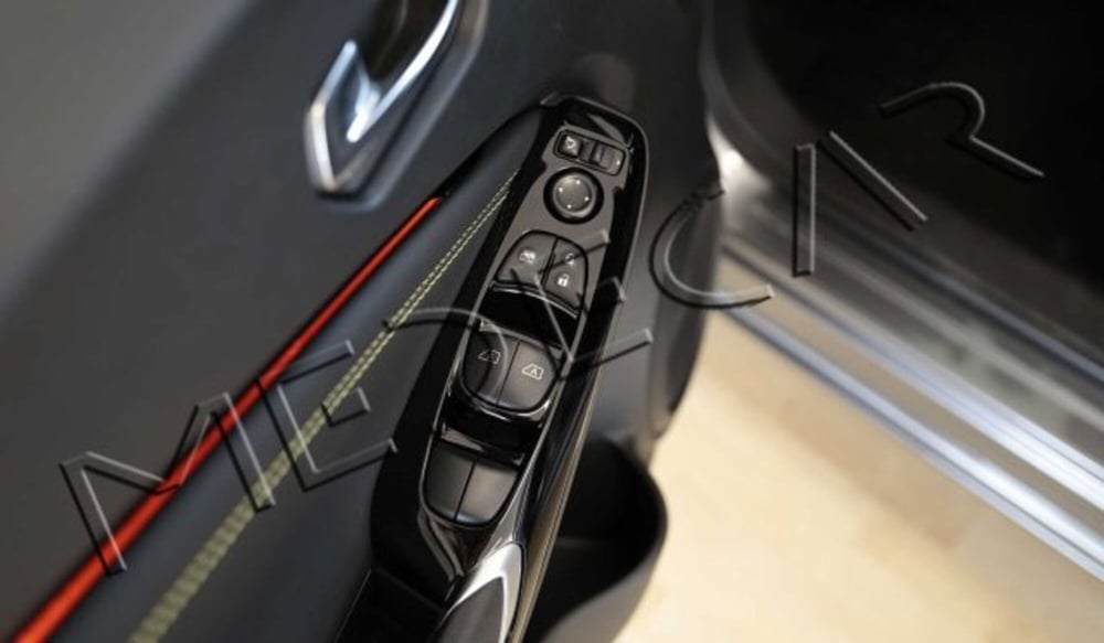 Nissan Juke nuova a Potenza (9)