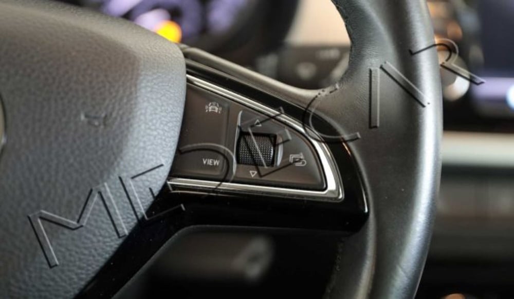 Skoda Fabia usata a Potenza (12)