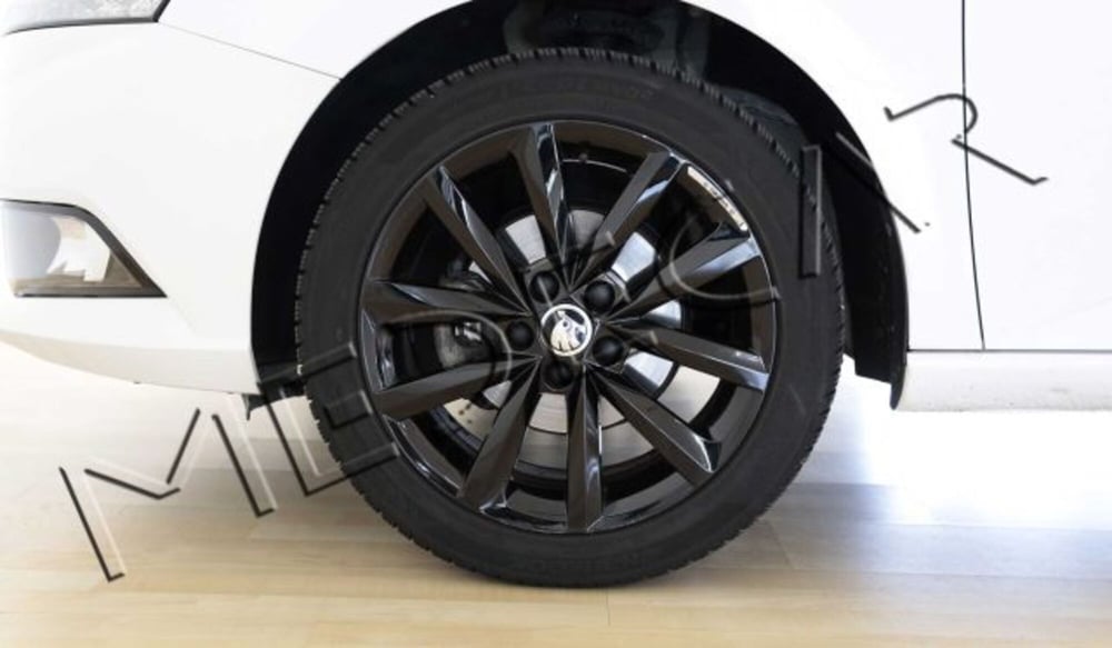 Skoda Fabia usata a Potenza (5)
