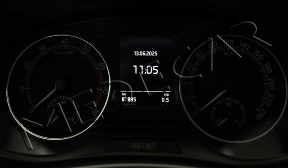 Skoda Fabia usata a Potenza (7)