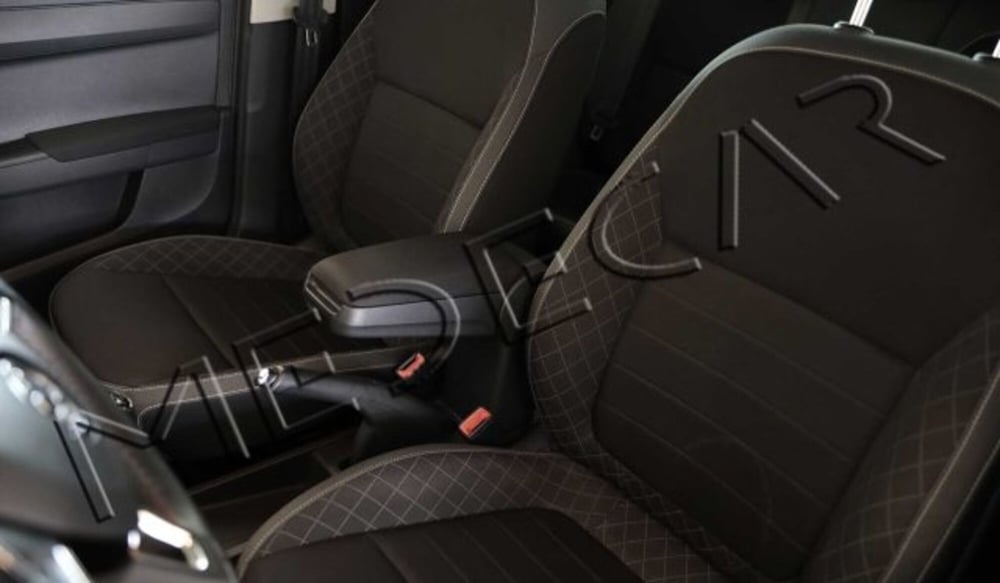 Skoda Fabia usata a Potenza (9)