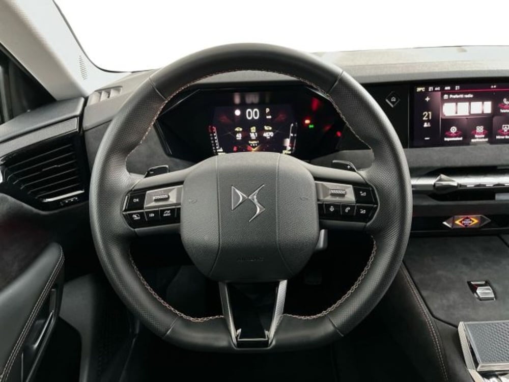 Ds DS 4 usata a Verona (11)