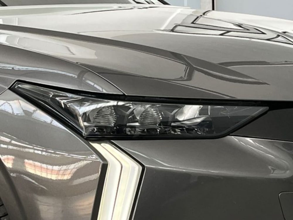 Ds DS 4 usata a Verona (17)