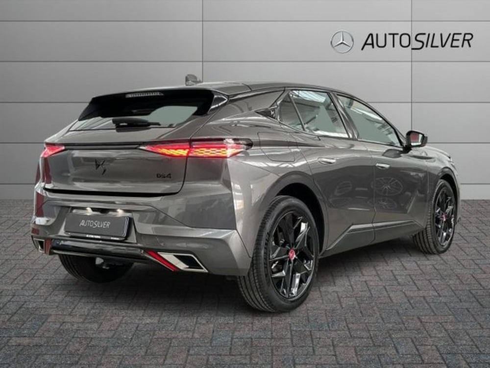 Ds DS 4 usata a Verona (2)
