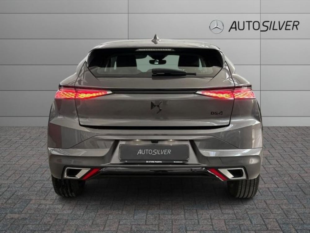 Ds DS 4 usata a Verona (4)