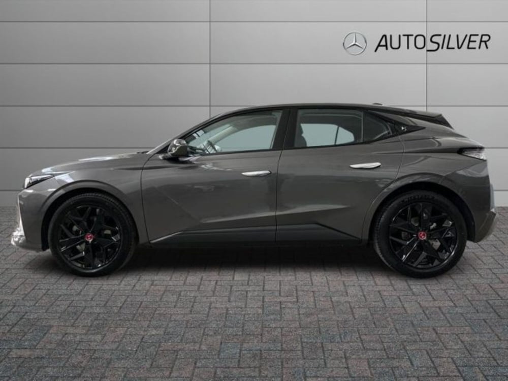 Ds DS 4 usata a Verona (6)