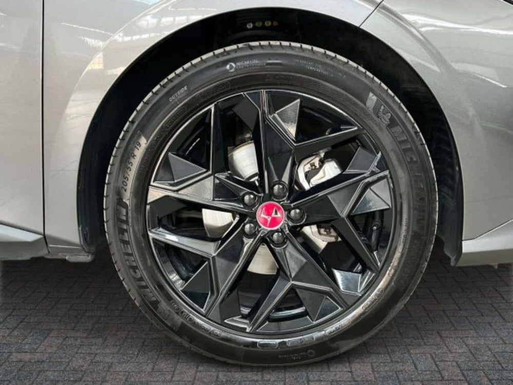 Ds DS 4 usata a Verona (7)