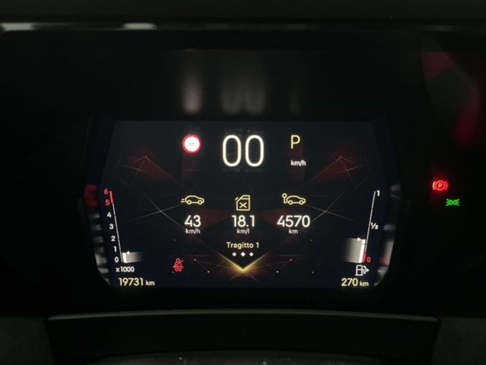 Ds DS 4 usata a Verona (8)