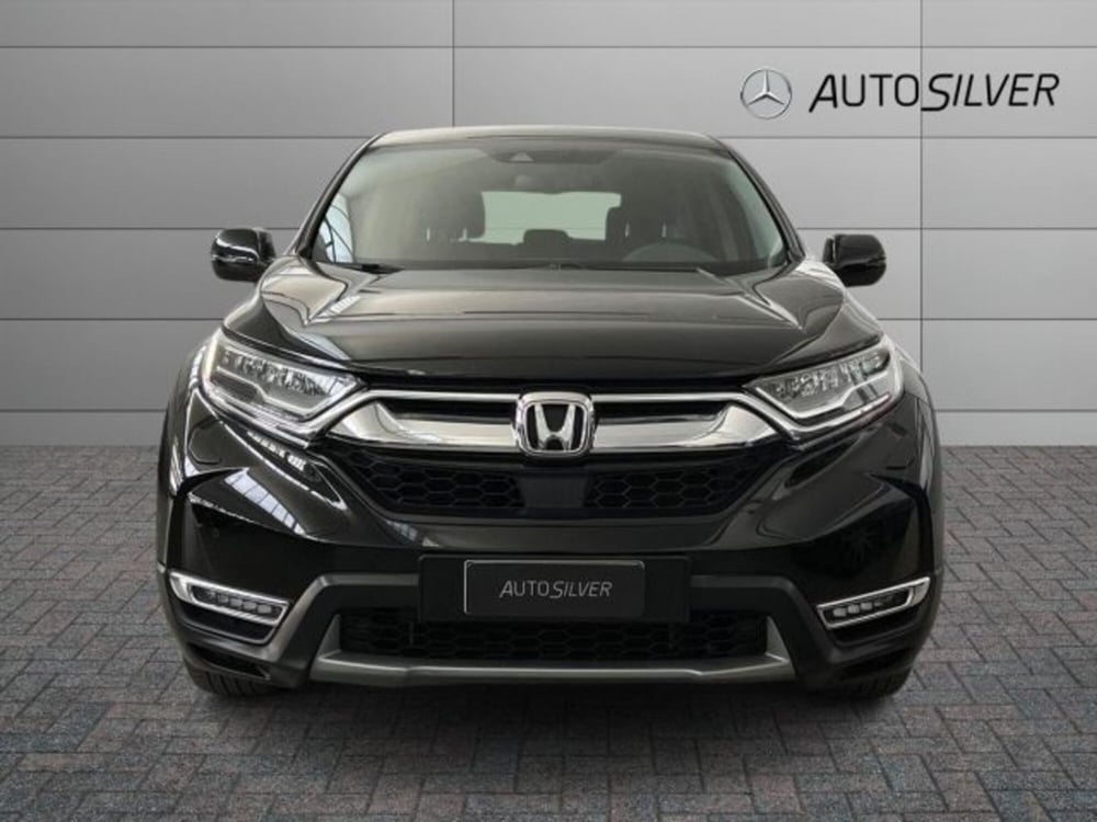 Honda CR-V usata a Verona (3)