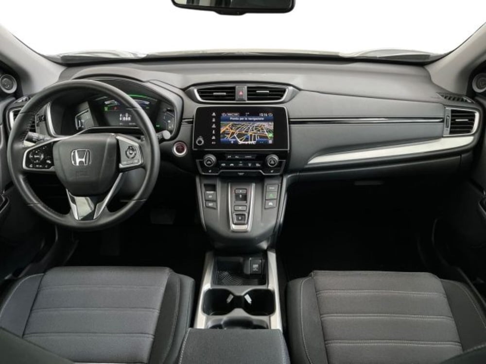 Honda CR-V usata a Verona (9)
