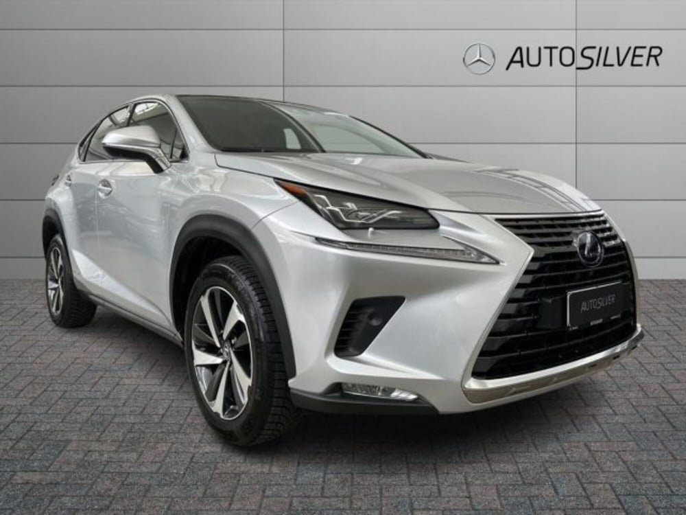Lexus NX usata a Verona
