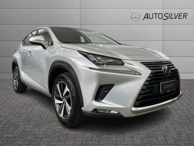 Lexus NX Hybrid 4WD Luxury del 2018 usata a Verona