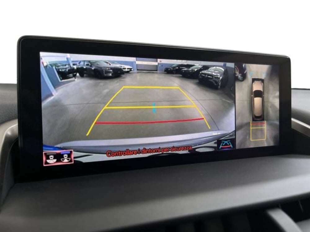 Lexus NX usata a Verona (12)