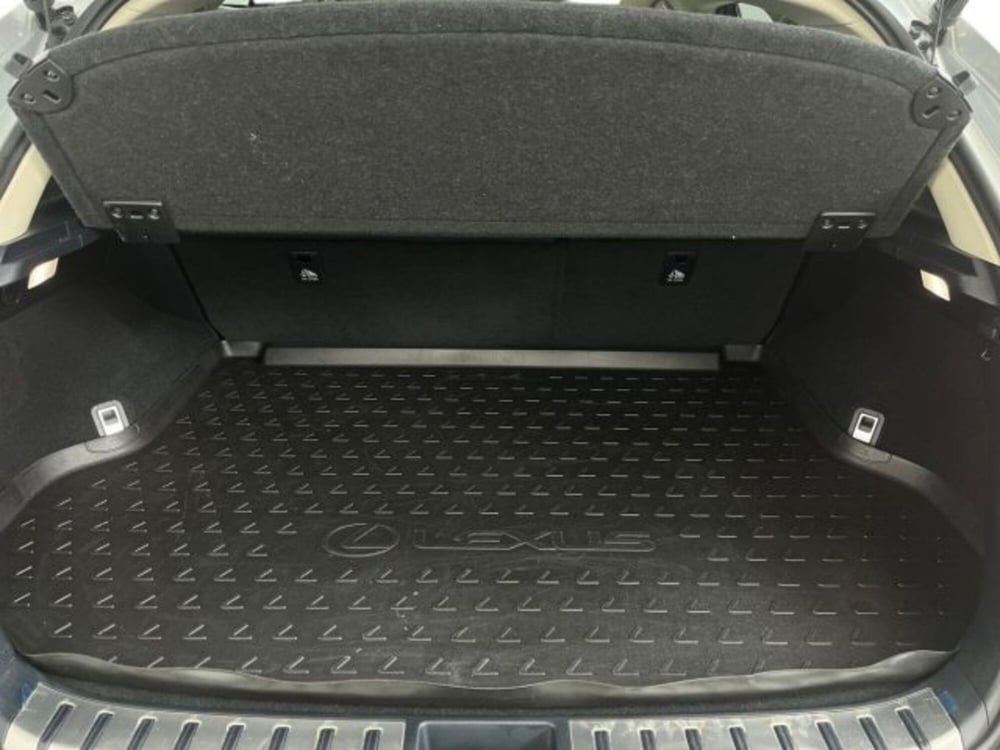 Lexus NX usata a Verona (13)