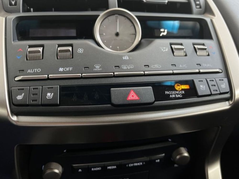Lexus NX usata a Verona (14)