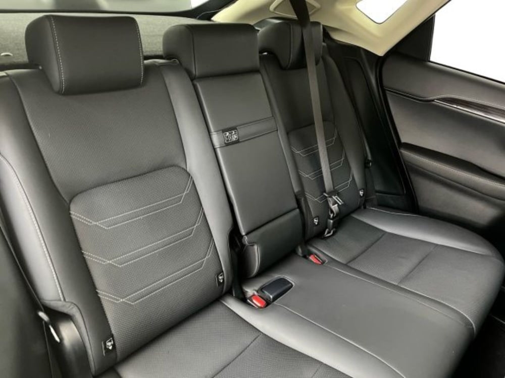 Lexus NX usata a Verona (16)