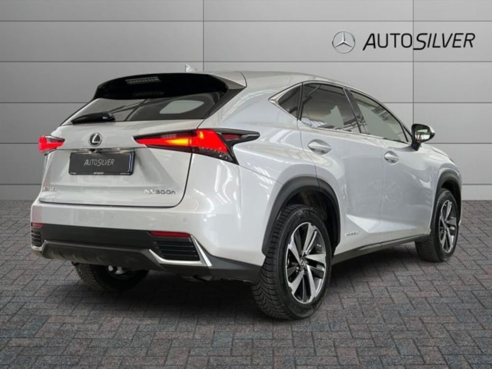 Lexus NX usata a Verona (2)