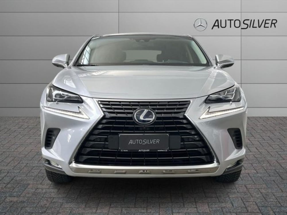Lexus NX usata a Verona (3)