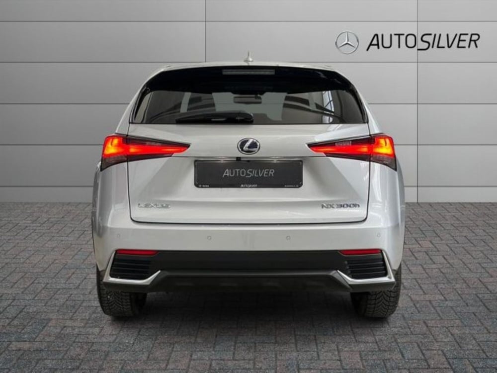 Lexus NX usata a Verona (4)