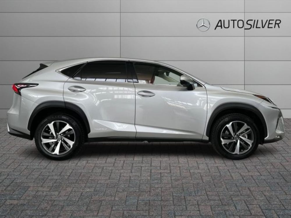 Lexus NX usata a Verona (5)
