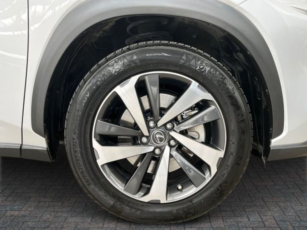 Lexus NX usata a Verona (7)
