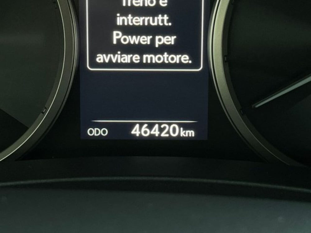 Lexus NX usata a Verona (8)
