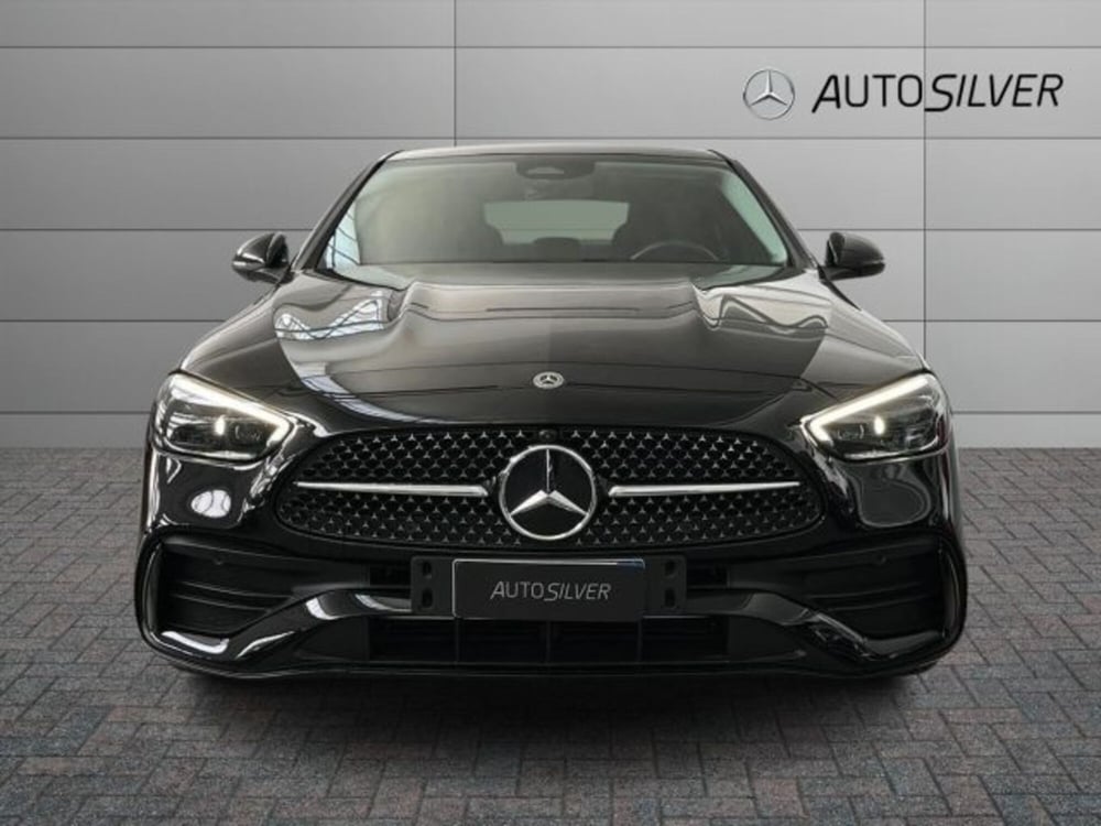 Mercedes-Benz Classe C usata a Verona (3)