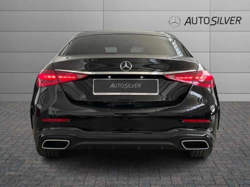 Mercedes-Benz Classe C usata a Verona (4)
