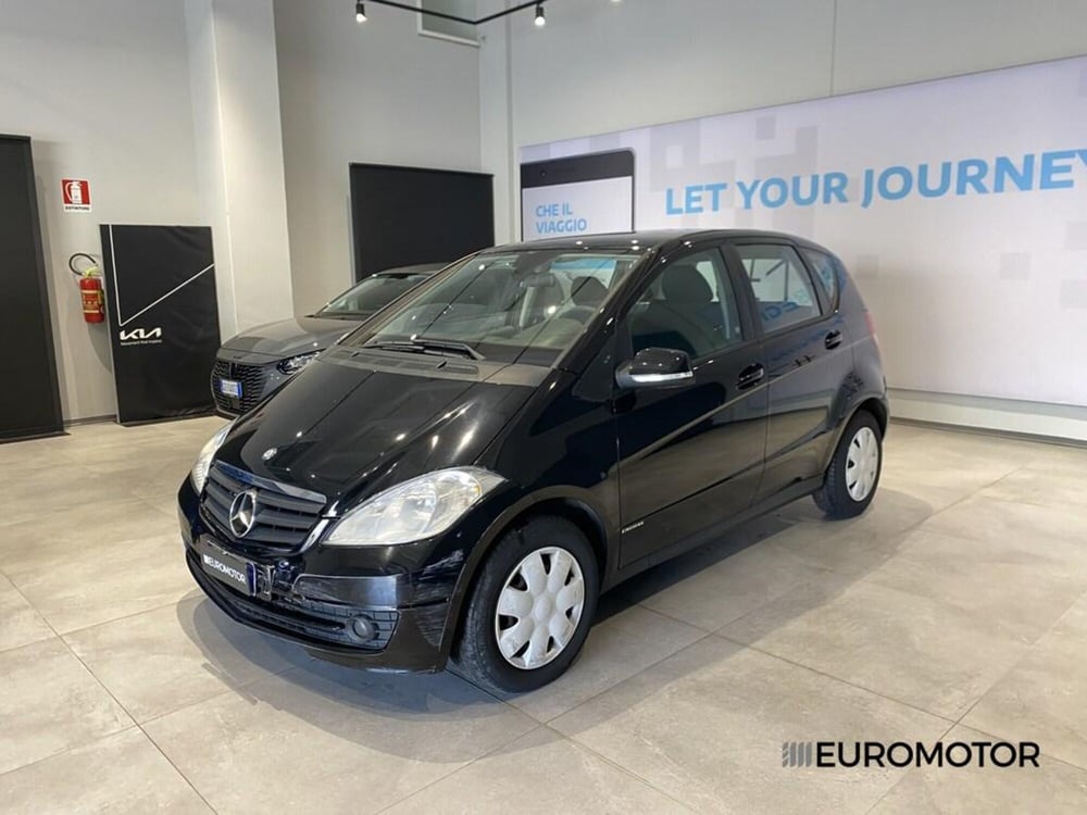 Mercedes-Benz Classe A usata a Bari