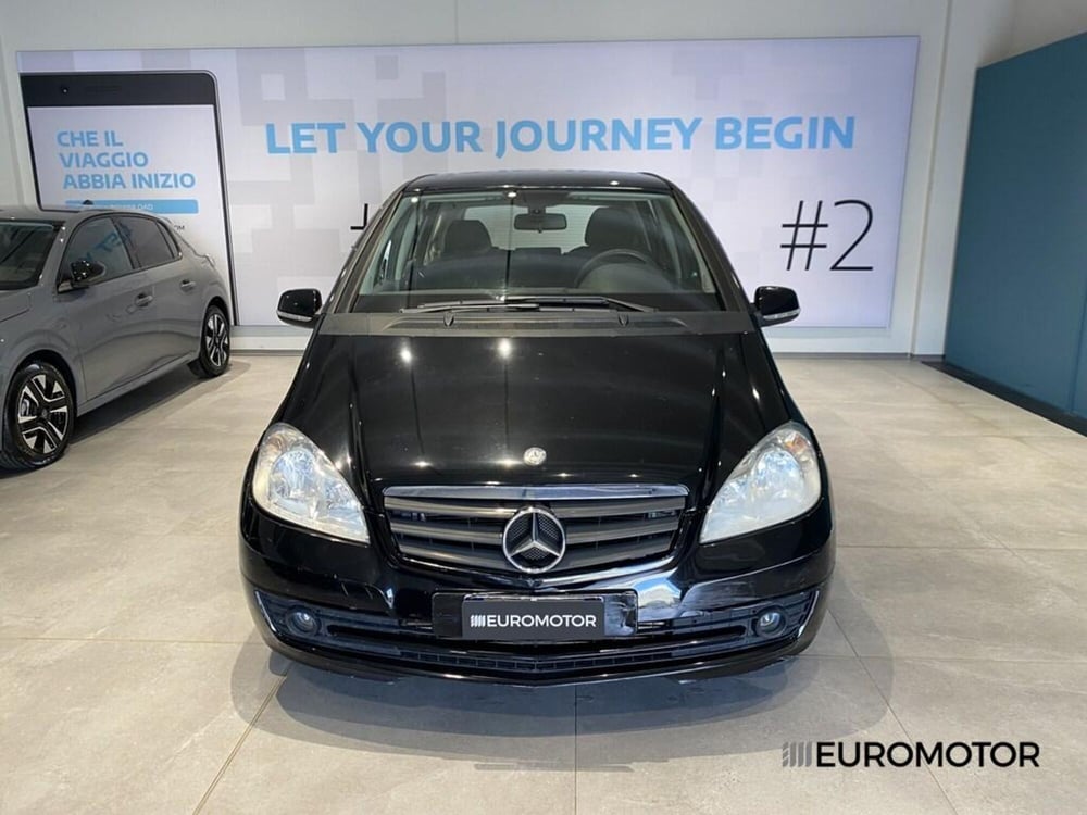 Mercedes-Benz Classe A usata a Bari (2)