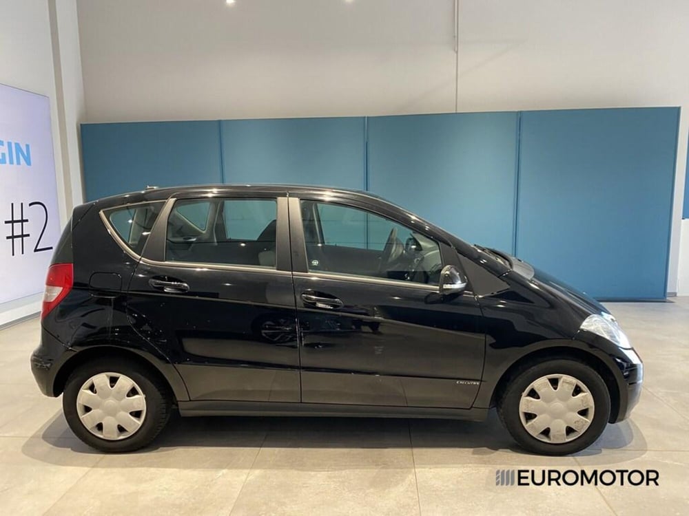 Mercedes-Benz Classe A usata a Bari (4)
