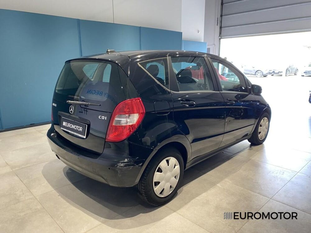 Mercedes-Benz Classe A usata a Bari (5)