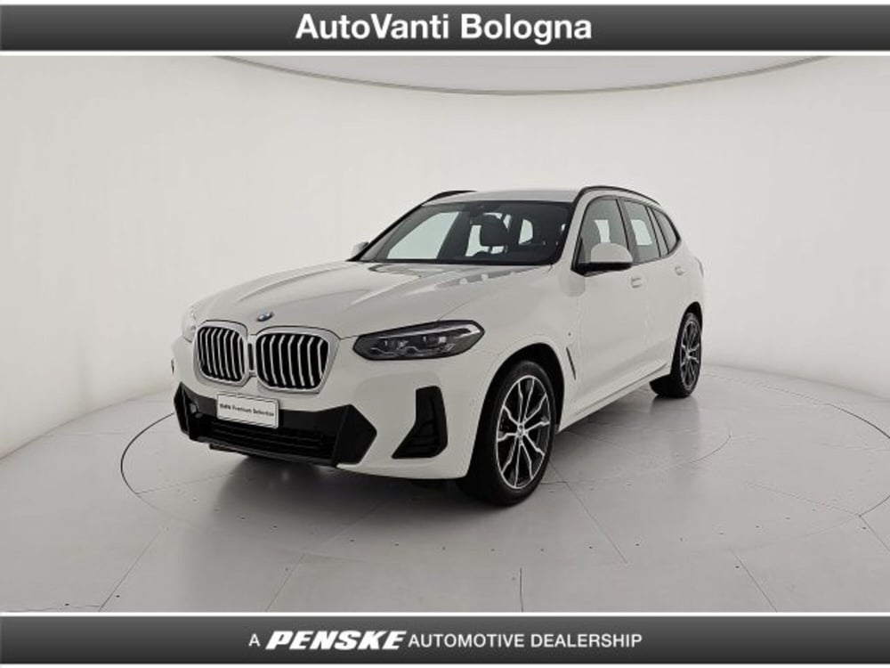 BMW X3 usata a Bologna
