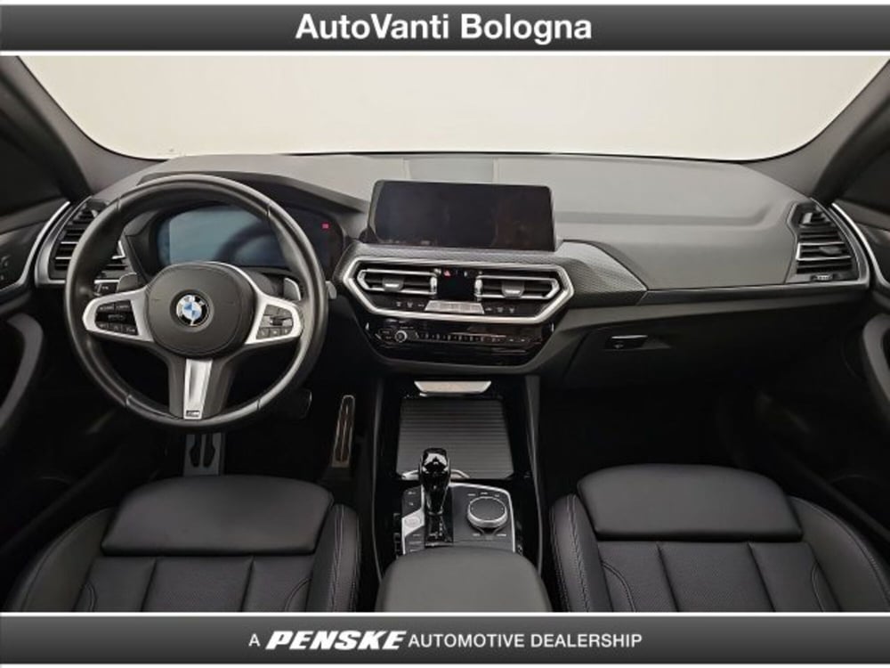 BMW X3 usata a Bologna (10)