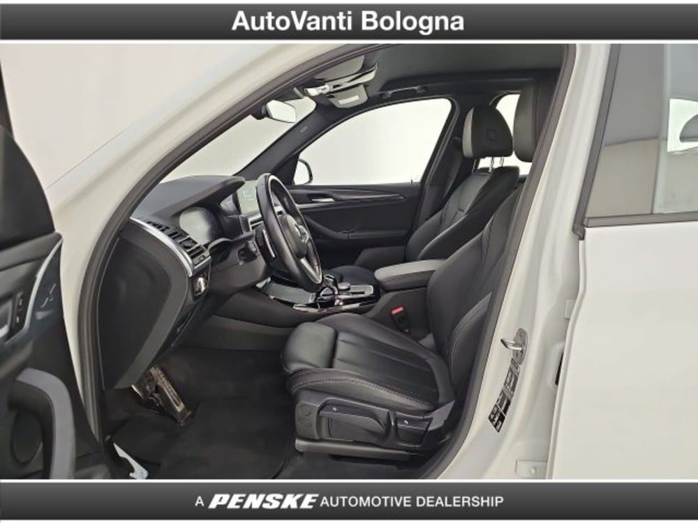 BMW X3 usata a Bologna (11)