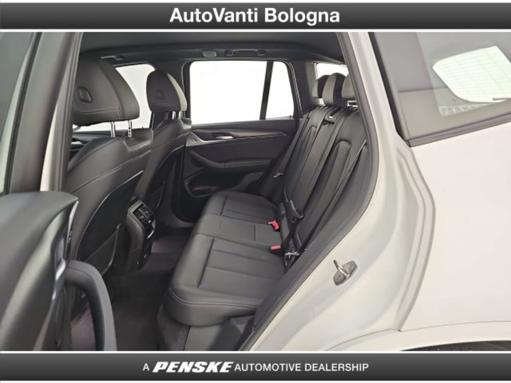 BMW X3 usata a Bologna (12)