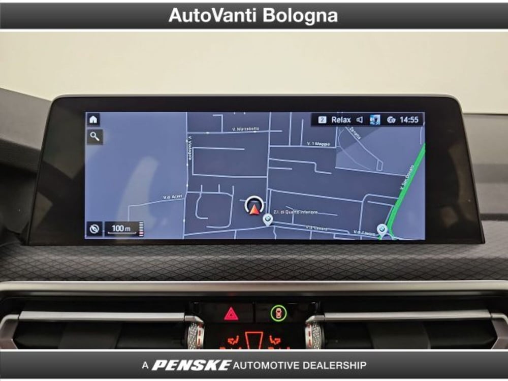 BMW X3 usata a Bologna (13)