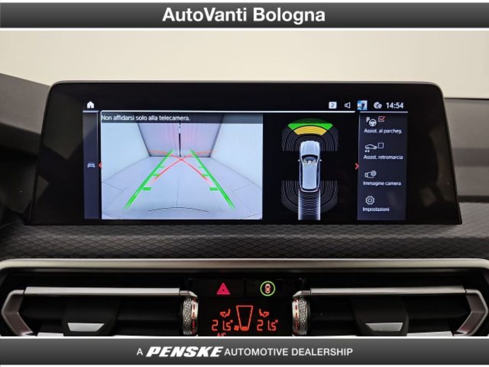 BMW X3 usata a Bologna (14)