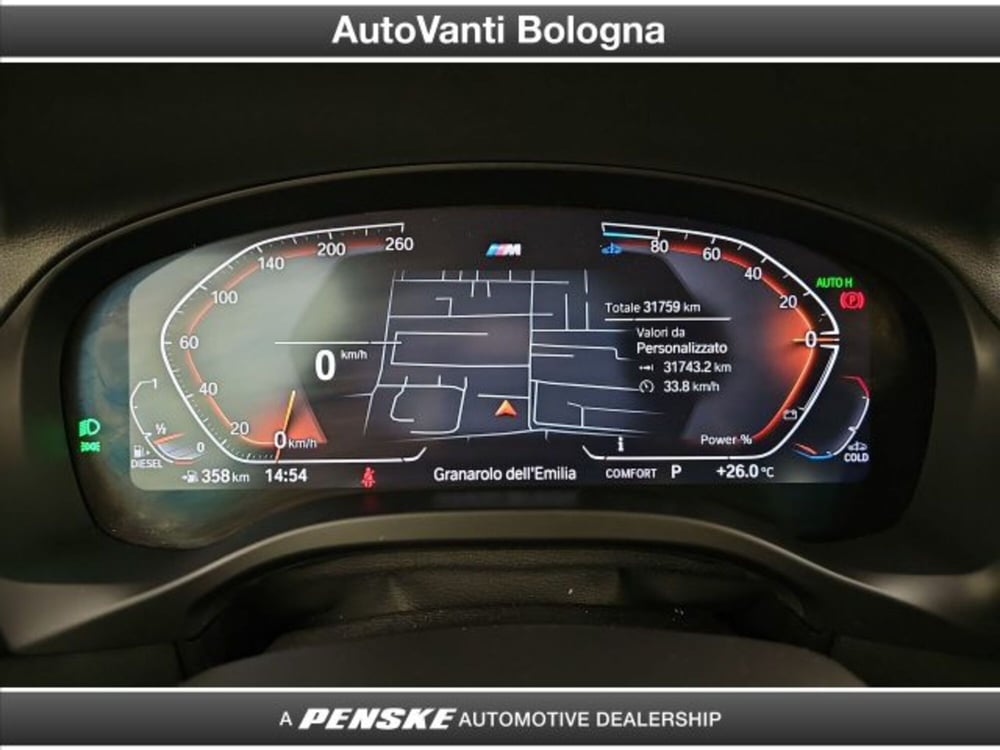 BMW X3 usata a Bologna (15)