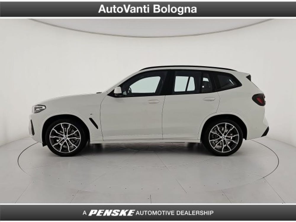 BMW X3 usata a Bologna (3)