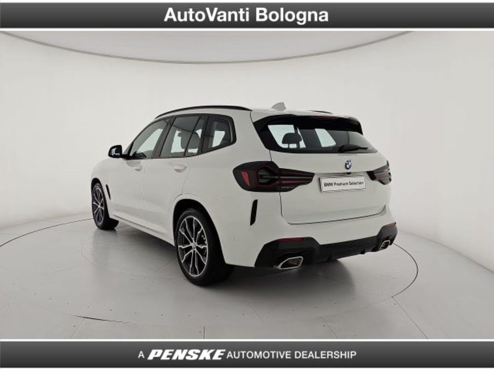 BMW X3 usata a Bologna (4)