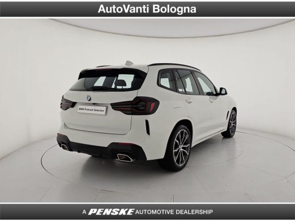 BMW X3 usata a Bologna (6)