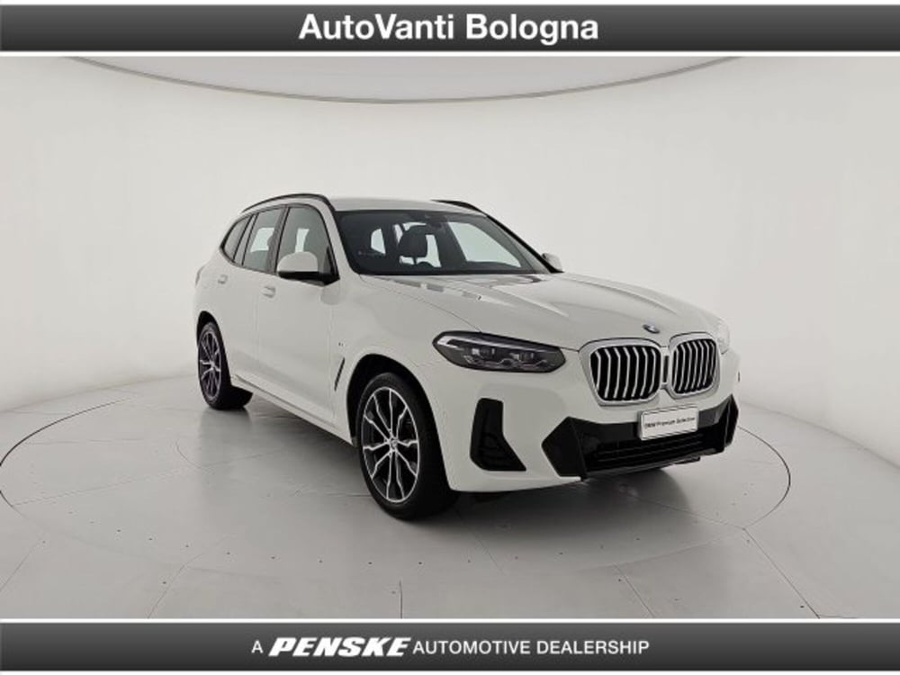 BMW X3 usata a Bologna (7)